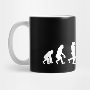 Evolution RC Helicopter Pilots Model Airplane Mug